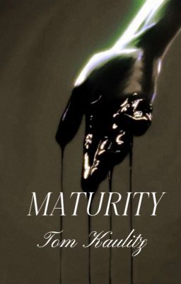 MATURITY cover