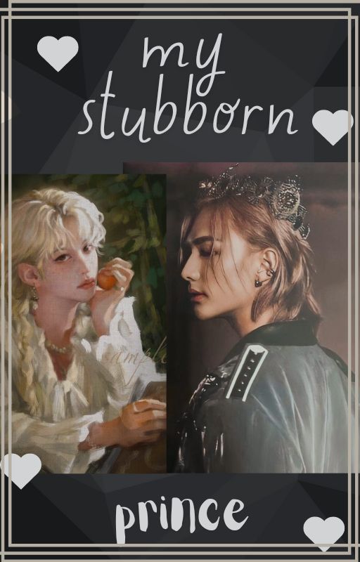 my stubborn prince||hyunlix ❀ by Echoing_Rosee