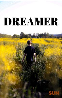 DREAMER cover