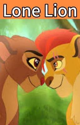 Kion and Rani - Lone Lion cover