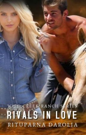 Rivals In Love (Wild Creek Ranch Book 5) by Rituparnadarolia