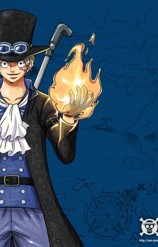 FireFace~ Sabo x Reader by piratequeend