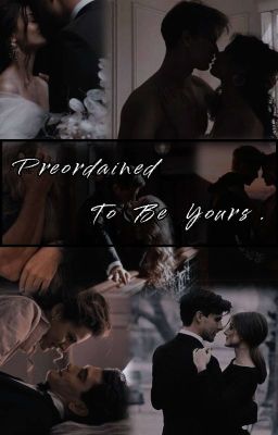 Preordained To Be Yours  cover