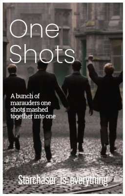 Marauders One Shots cover