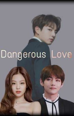 Dangerous Love  cover