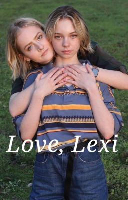 Love, Lexi cover