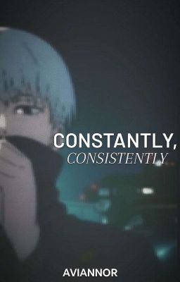 Constantly, Consistently | Toge cover