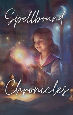 Spellbound Chronicles cover