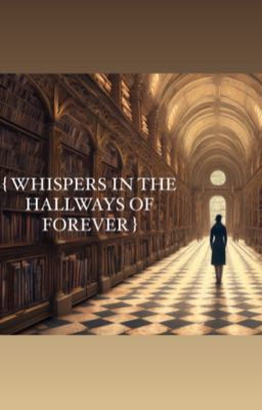 [ WHISPERS IN THE HALLWAYS OF FOREVER ] by DonaBhuyan