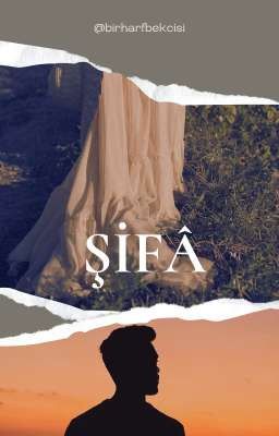 ŞİFÂ cover