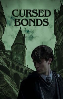 Cursed Bonds - Tom Riddle cover