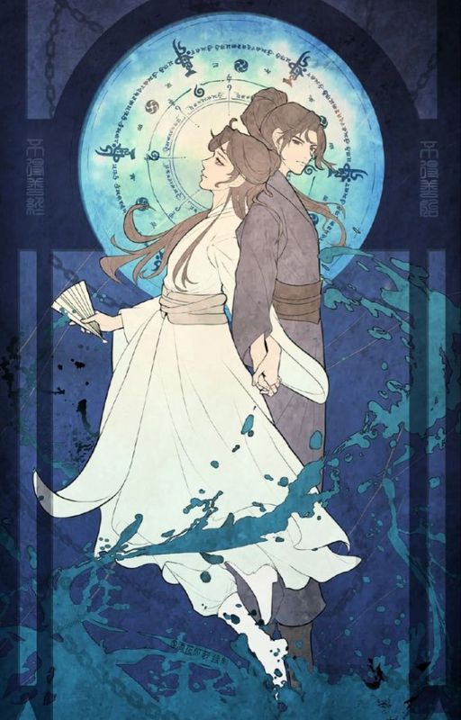 The soul still remembers; Miss Qing, Lord Xuan by leaf-in-beefleaf