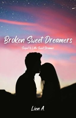 Broken Sweet Dreamers cover