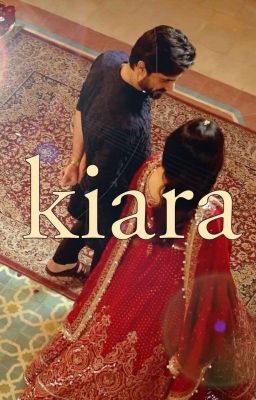 KIARA: HIS JUNOON cover