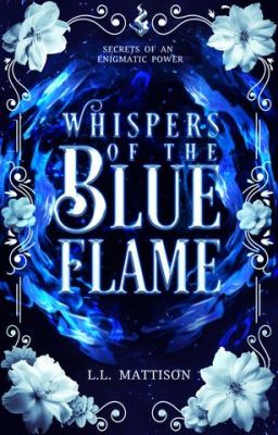 Whispers of the Blue Flame cover