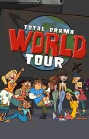 Total Drama World Tour: Gen 4 by clavscreen