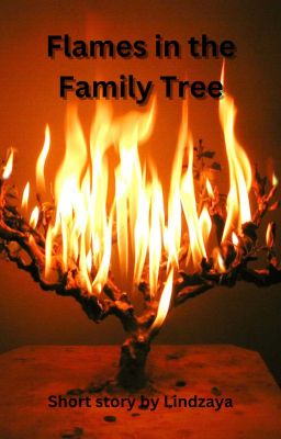 Flames in the Family Tree cover