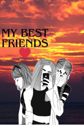 My best friends ❤ by Izzybell07