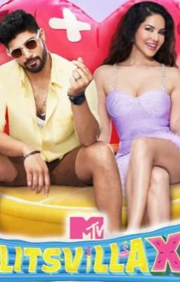 Splitsvilla X5 cover