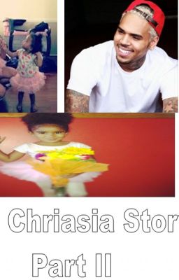 The Chriasia Story Part II cover