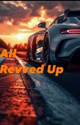 All Revved Up cover