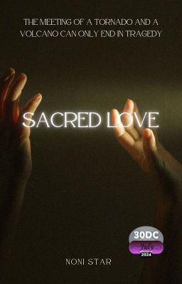 SACRED LOVE cover