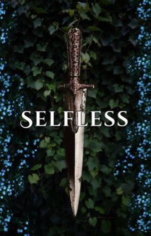 Selfless | A Powerless Fanfiction by lexiewrites_13