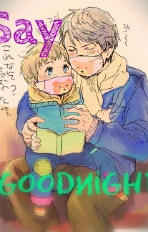 Say Goodnight by Leah_Kitten