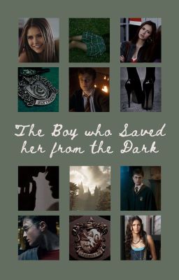 The Boy Who Saved Her  From the Dark | Harry Potter cover