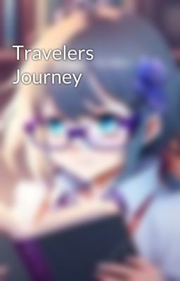 Travelers Journey cover