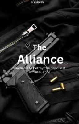 The Alliance  cover