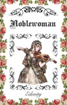 Noblewoman | Black Butler cover