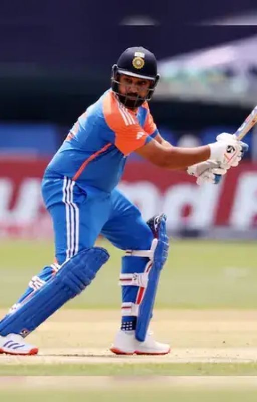 Will Rohit Sharma play in the 2027 ODI World Cup? by OneTurf