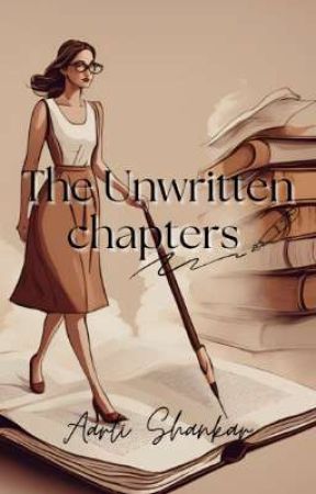 The Unwritten chapters by aarti_shankar