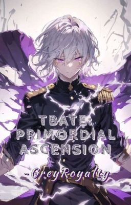 TBATE: PRIMORDIAL ASCENSION cover