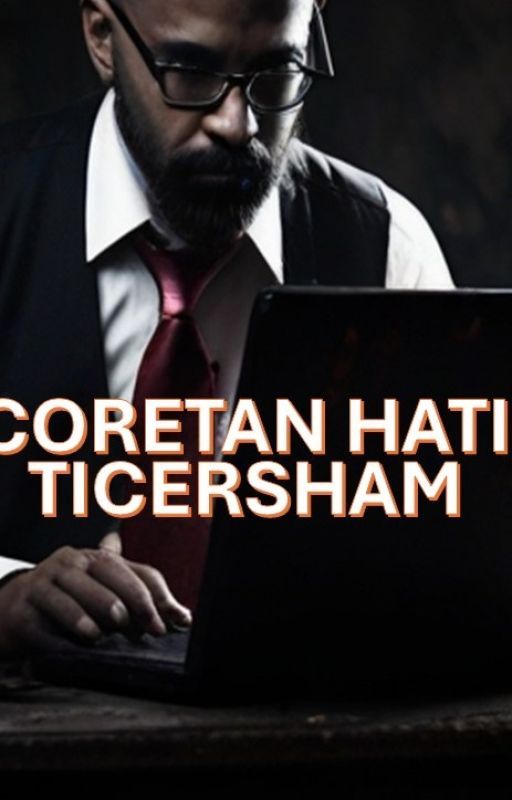 CORETAN HATI TICERSHAM by TICERSHAM