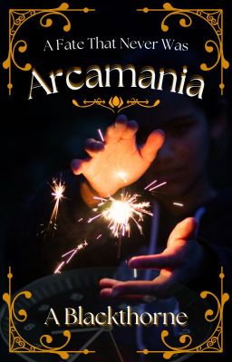 Arcamania cover