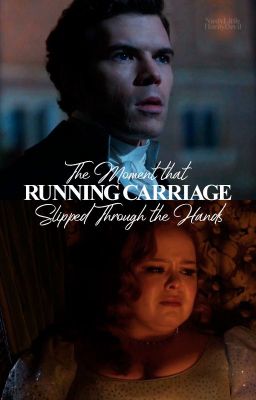 Running Carriage: The Moment that Slipped Through the Hands cover