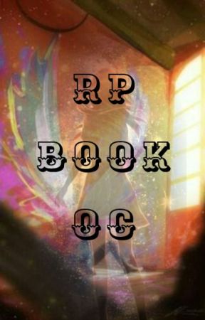 RP book (oc) by Rosaliewiestbertrand