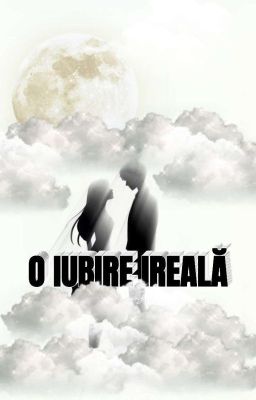 O IUBIRE IREALĂ  cover