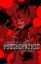 PSYCHOPATHIC || ALASTOR x FEM READER  by Knight_Shade26