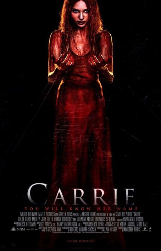 Now You See Me Carrie by helicrapters