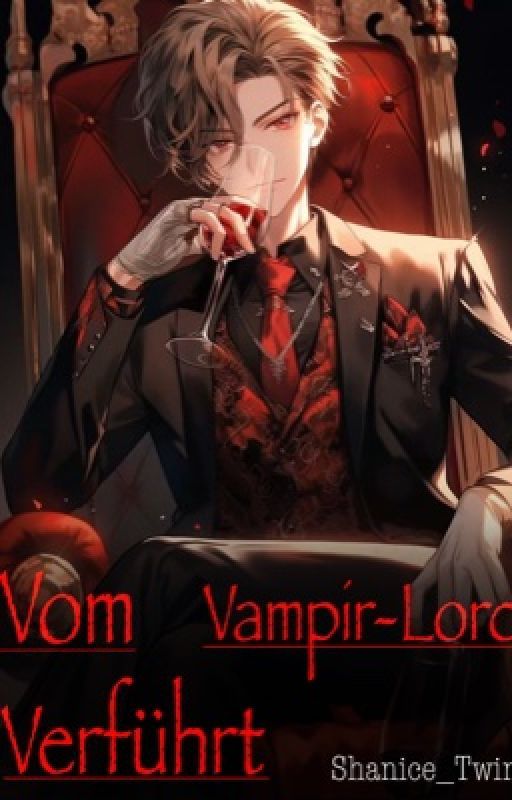 Vom Vampir-Lord Verführt by Shanice_Twin