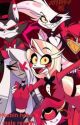 Hazbin Hotel x male reader oneshots  by RedArrow222