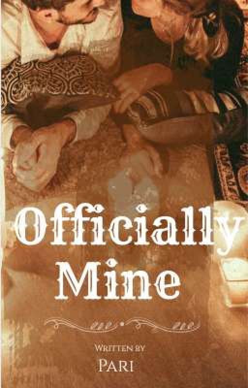 Officially Mine  by salimanarkali5