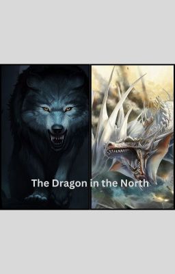 The Dragon in the North cover