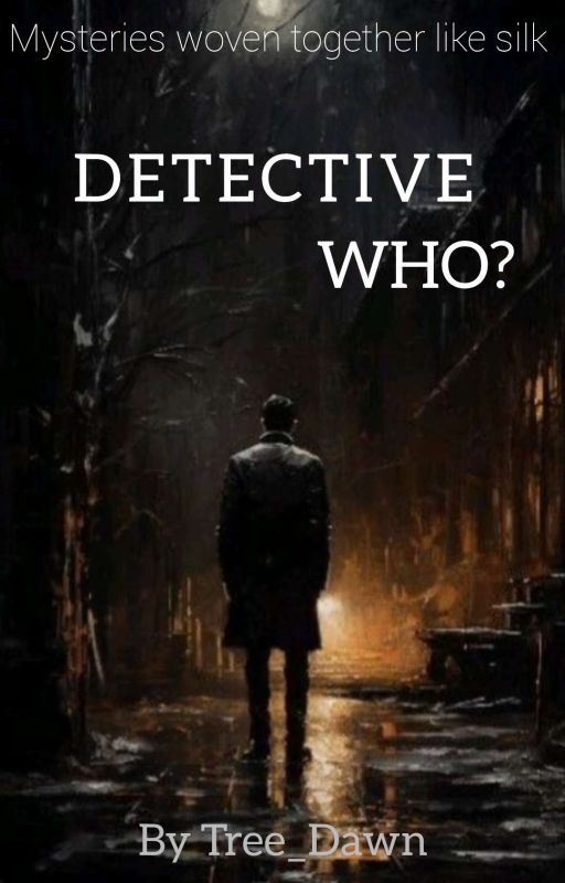 Detective Who? by Tree_Dawn