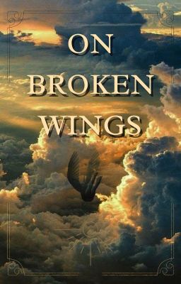 On Broken Wings cover