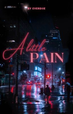 A LITTLE PAIN cover