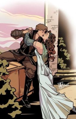 PADME AND ANAKIN  - secret love during the war cover